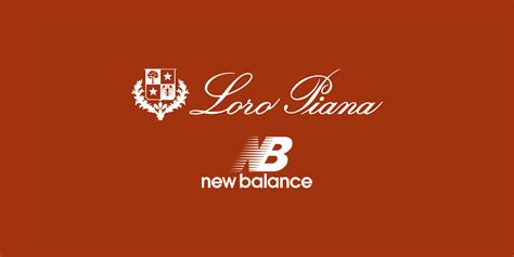 new balance loro piana.